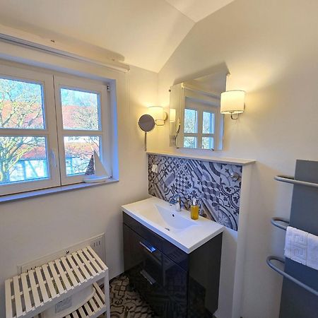 Feriendorf Rugana - Komfortplus Appartement Mit 1 Schlafzimmer C32 Dranske Exterior foto