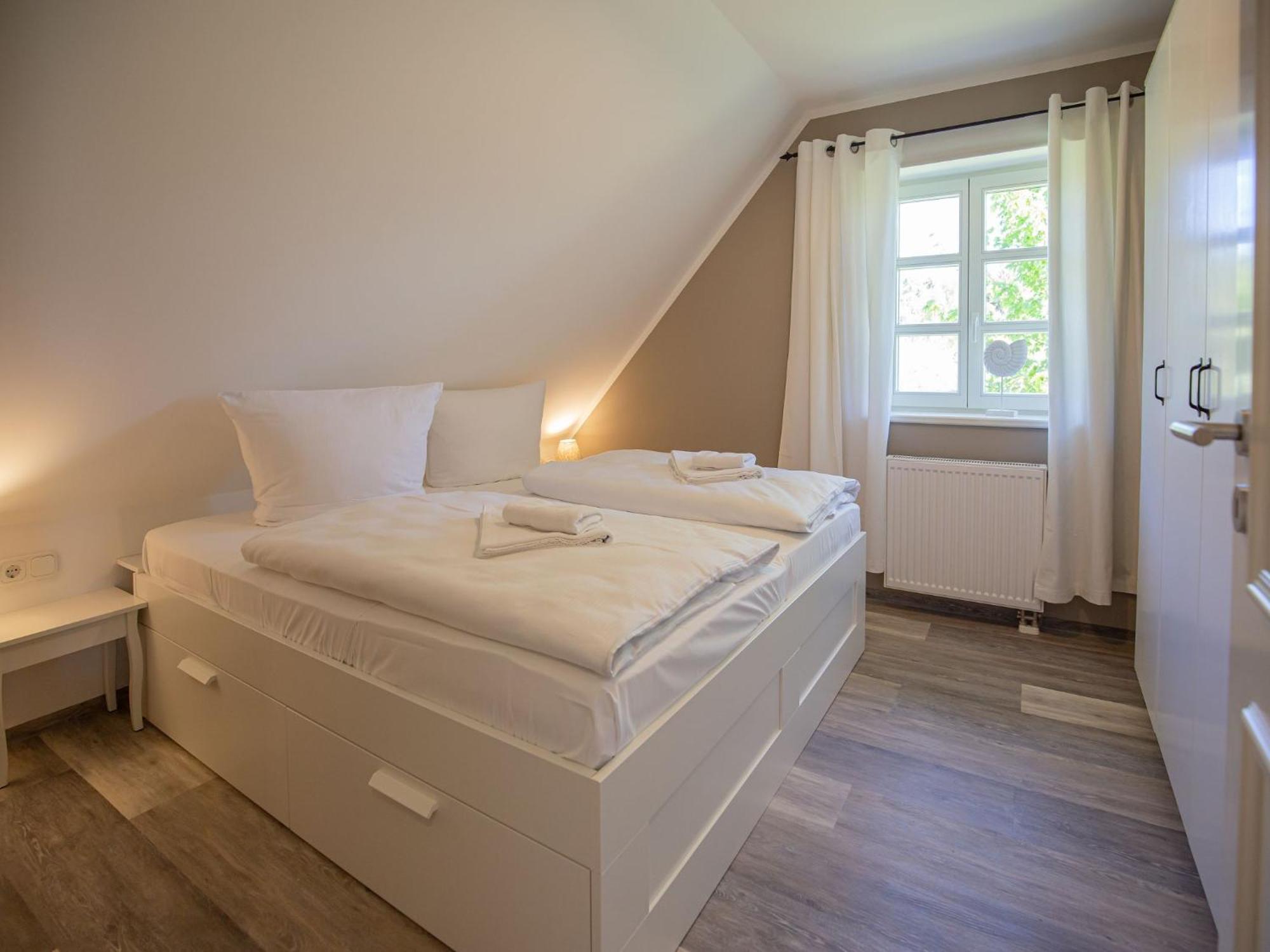 Feriendorf Rugana - Komfortplus Appartement Mit 1 Schlafzimmer C32 Dranske Exterior foto