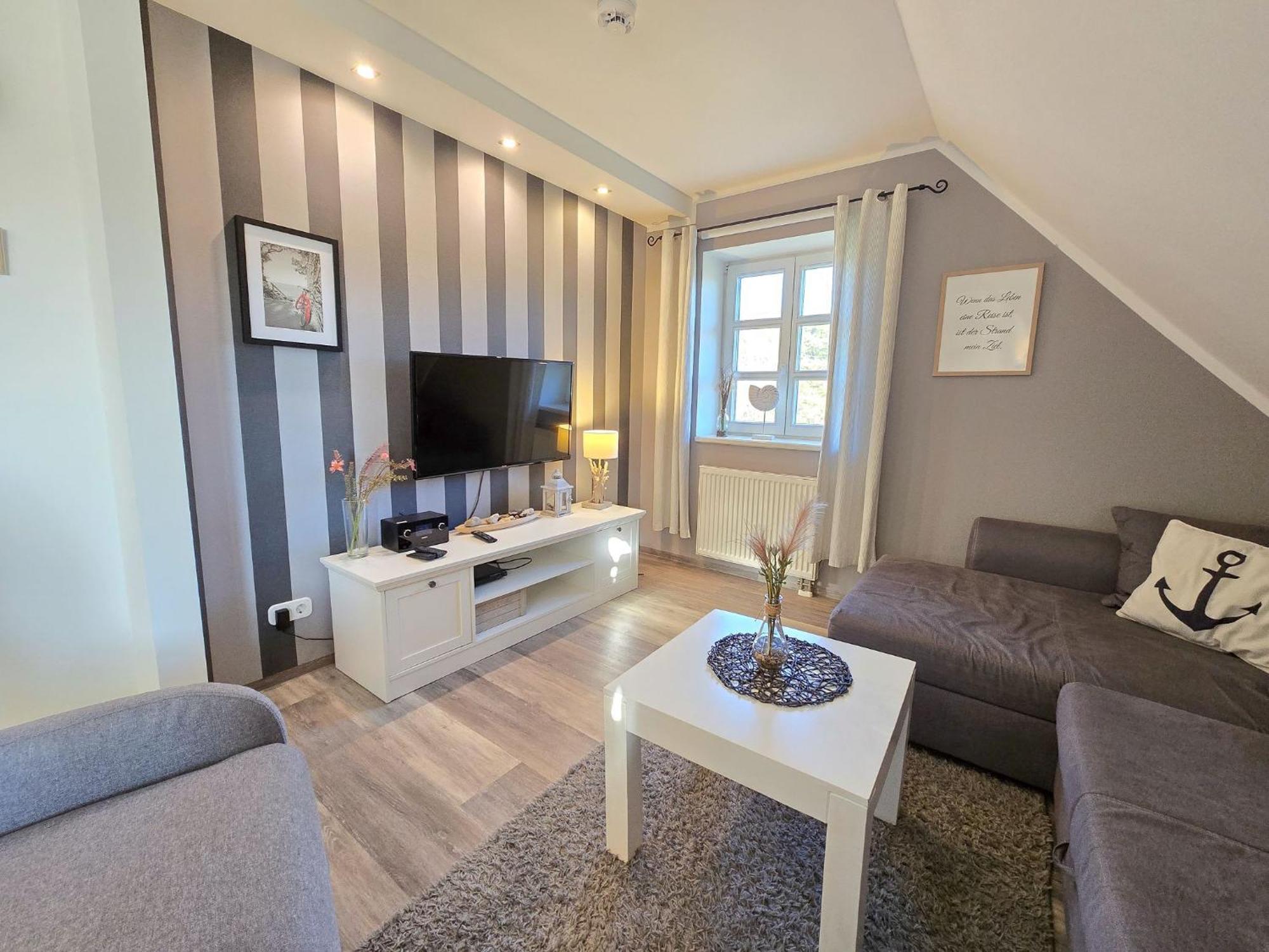 Feriendorf Rugana - Komfortplus Appartement Mit 1 Schlafzimmer C32 Dranske Exterior foto