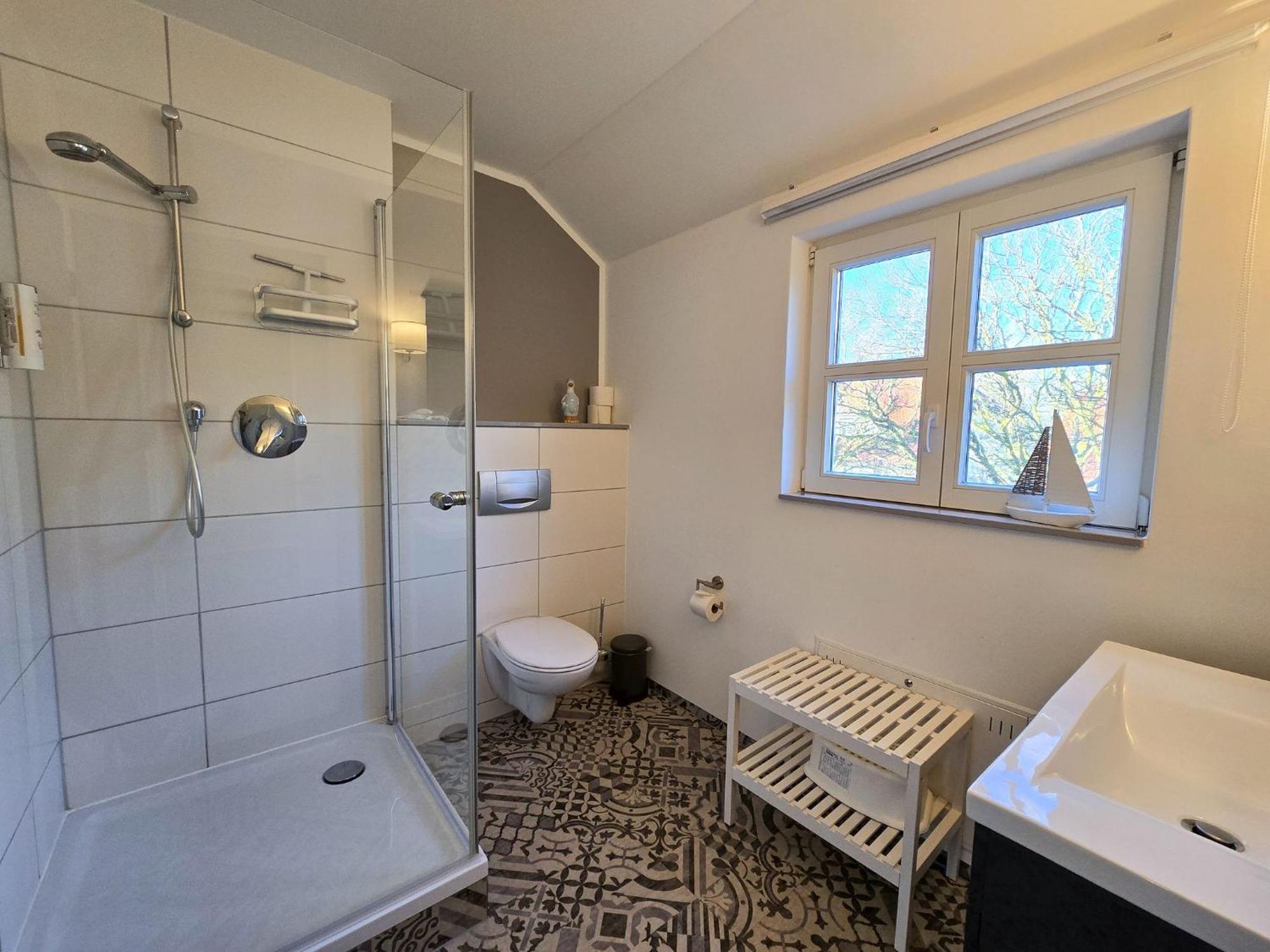 Feriendorf Rugana - Komfortplus Appartement Mit 1 Schlafzimmer C32 Dranske Exterior foto